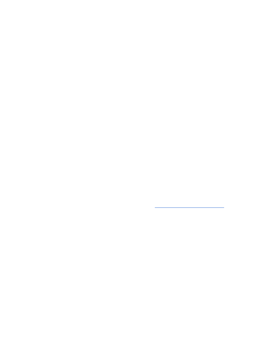 Relevancy tuning options | Google Search Appliance Deployment Governance and Operational Models User Manual | Page 6 / 20