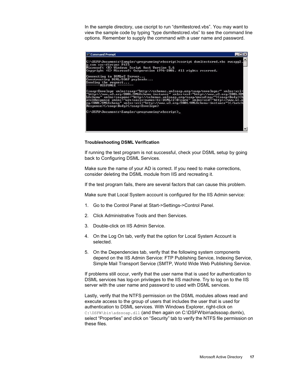 Google Postini Directory Sync Configuration Guide User Manual | Page 17 / 66