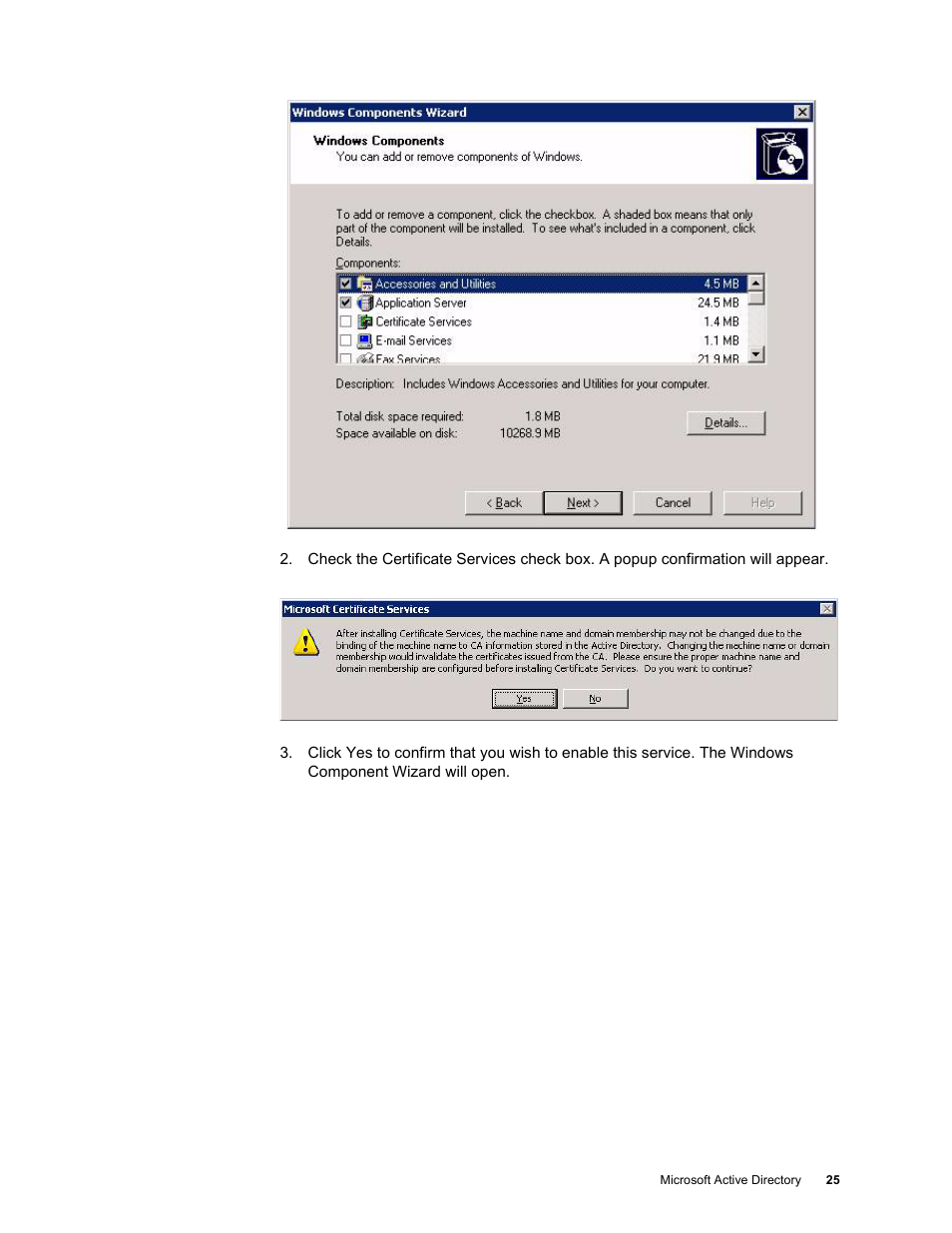 Google Postini Directory Sync Configuration Guide User Manual | Page 25 / 66