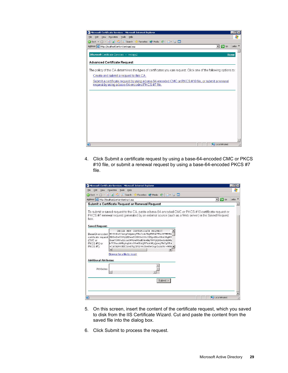 Google Postini Directory Sync Configuration Guide User Manual | Page 29 / 66