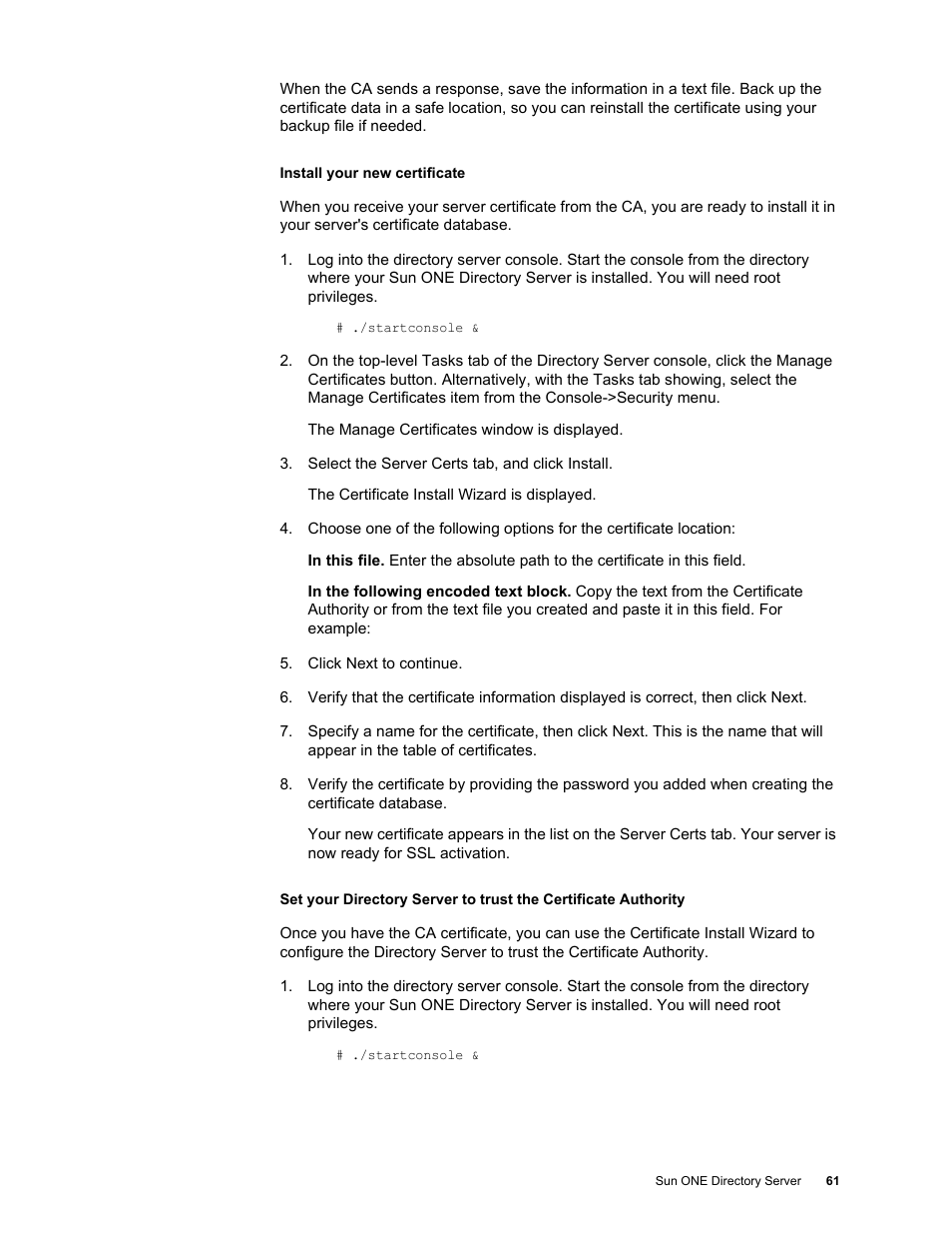 Google Postini Directory Sync Configuration Guide User Manual | Page 61 / 66