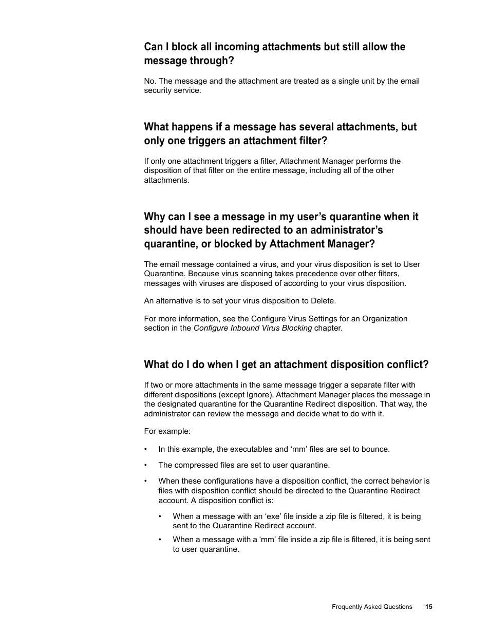 Google Message Security Troubleshooting Guide User Manual | Page 14 / 66