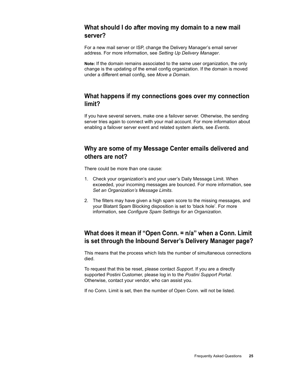 Google Message Security Troubleshooting Guide User Manual | Page 24 / 66