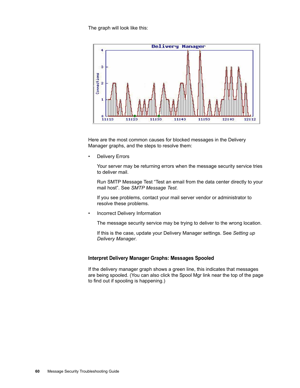 Google Message Security Troubleshooting Guide User Manual | Page 58 / 66