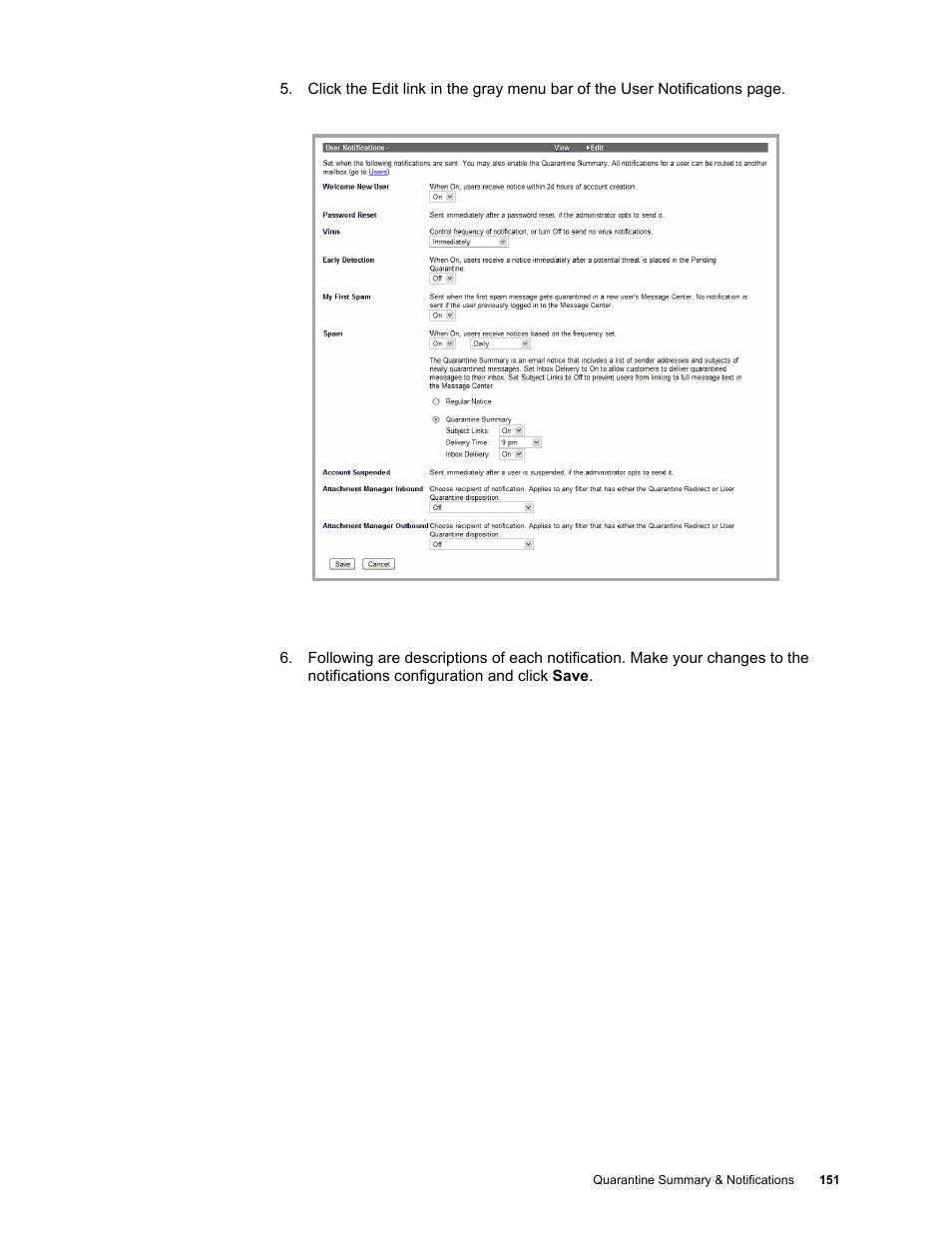 Google Message Security for Google Apps Administration Guide User Manual | Page 151 / 418