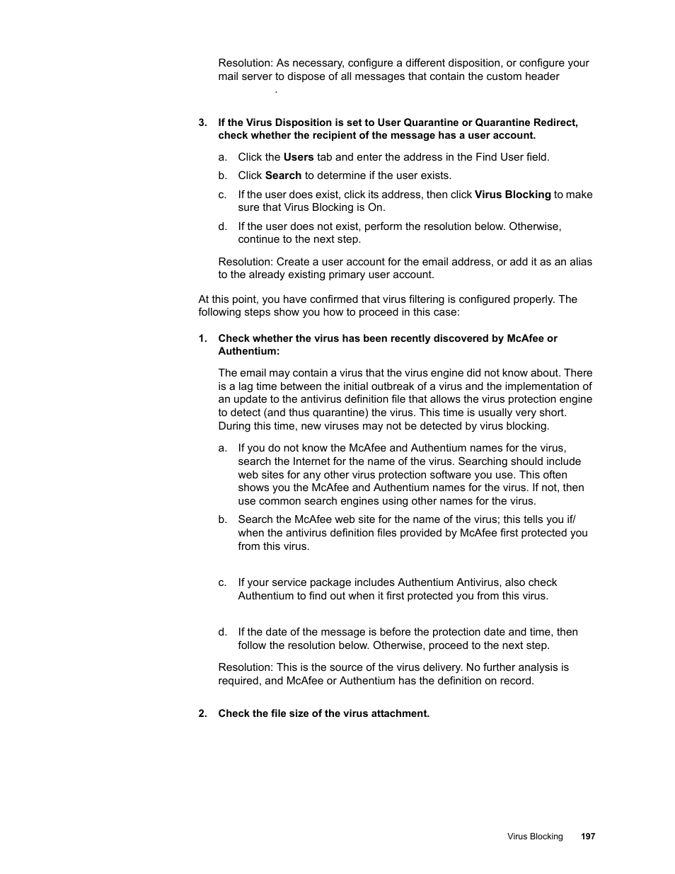 Google Message Security for Google Apps Administration Guide User Manual | Page 197 / 418
