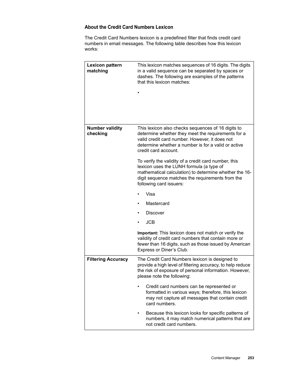 Google Message Security for Google Apps Administration Guide User Manual | Page 253 / 418