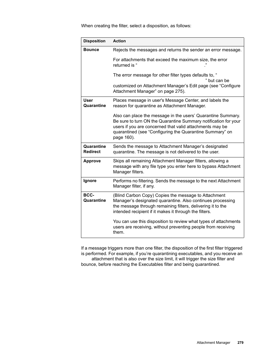 Google Message Security for Google Apps Administration Guide User Manual | Page 279 / 418