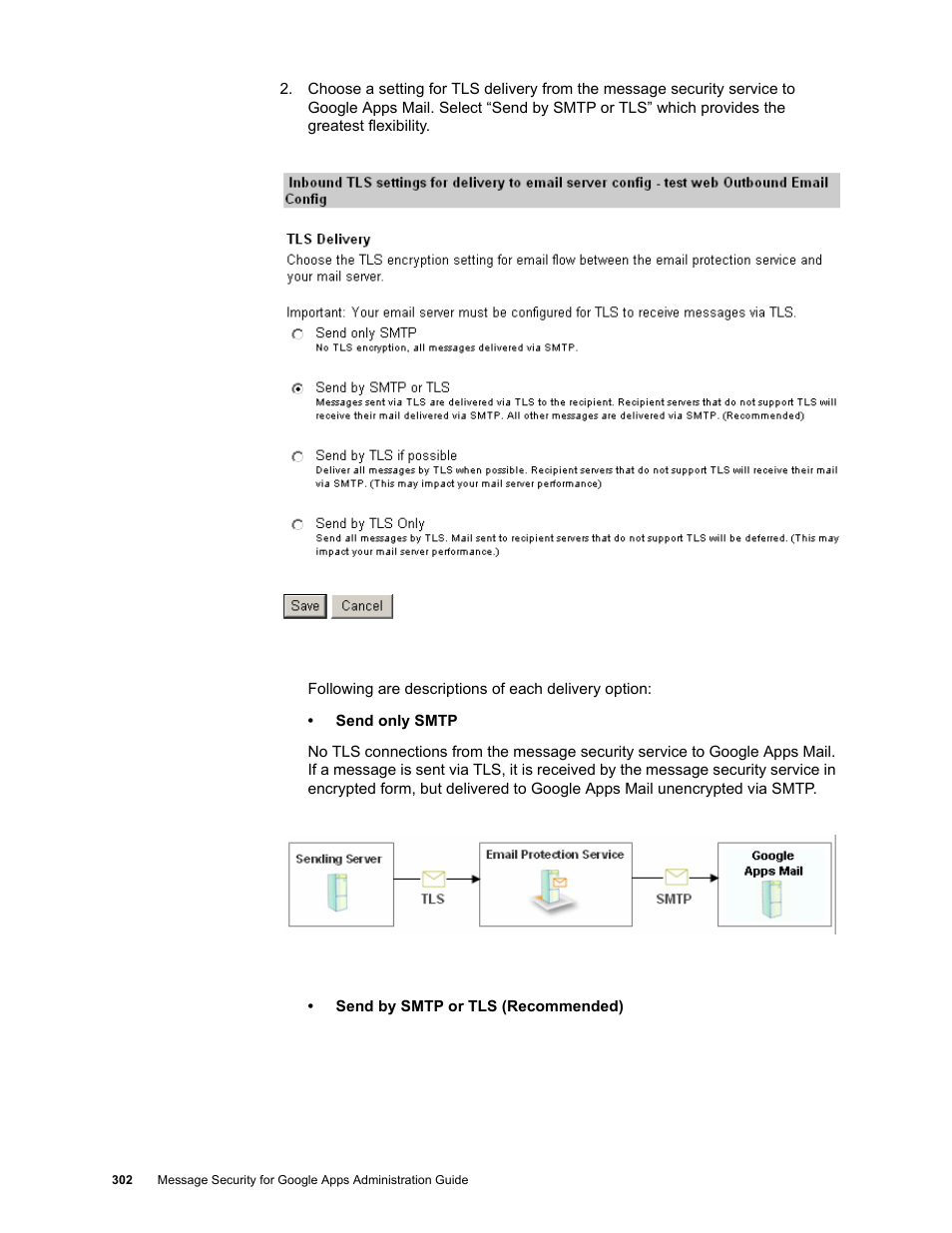 Google Message Security for Google Apps Administration Guide User Manual | Page 302 / 418