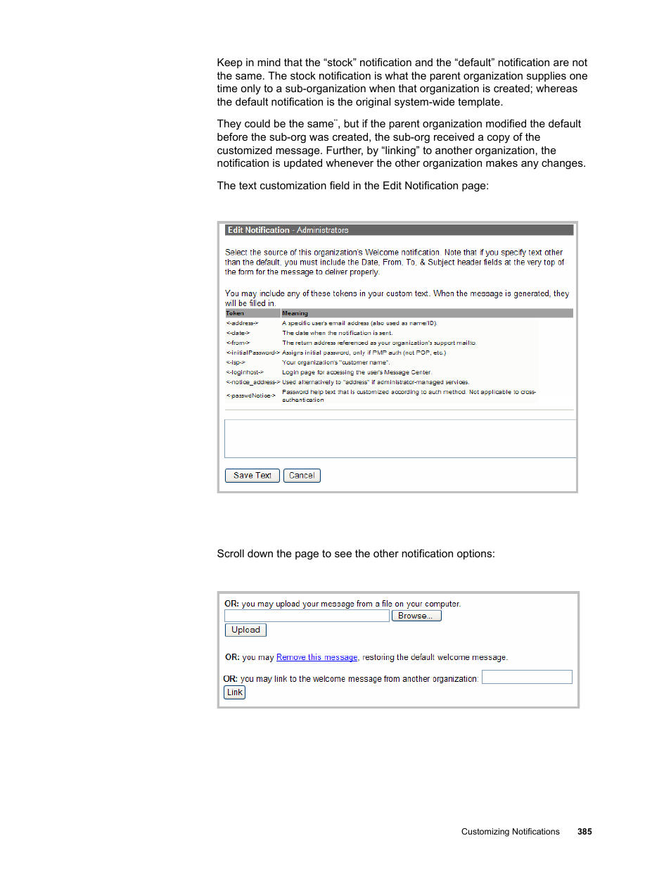 Google Message Security for Google Apps Administration Guide User Manual | Page 385 / 418