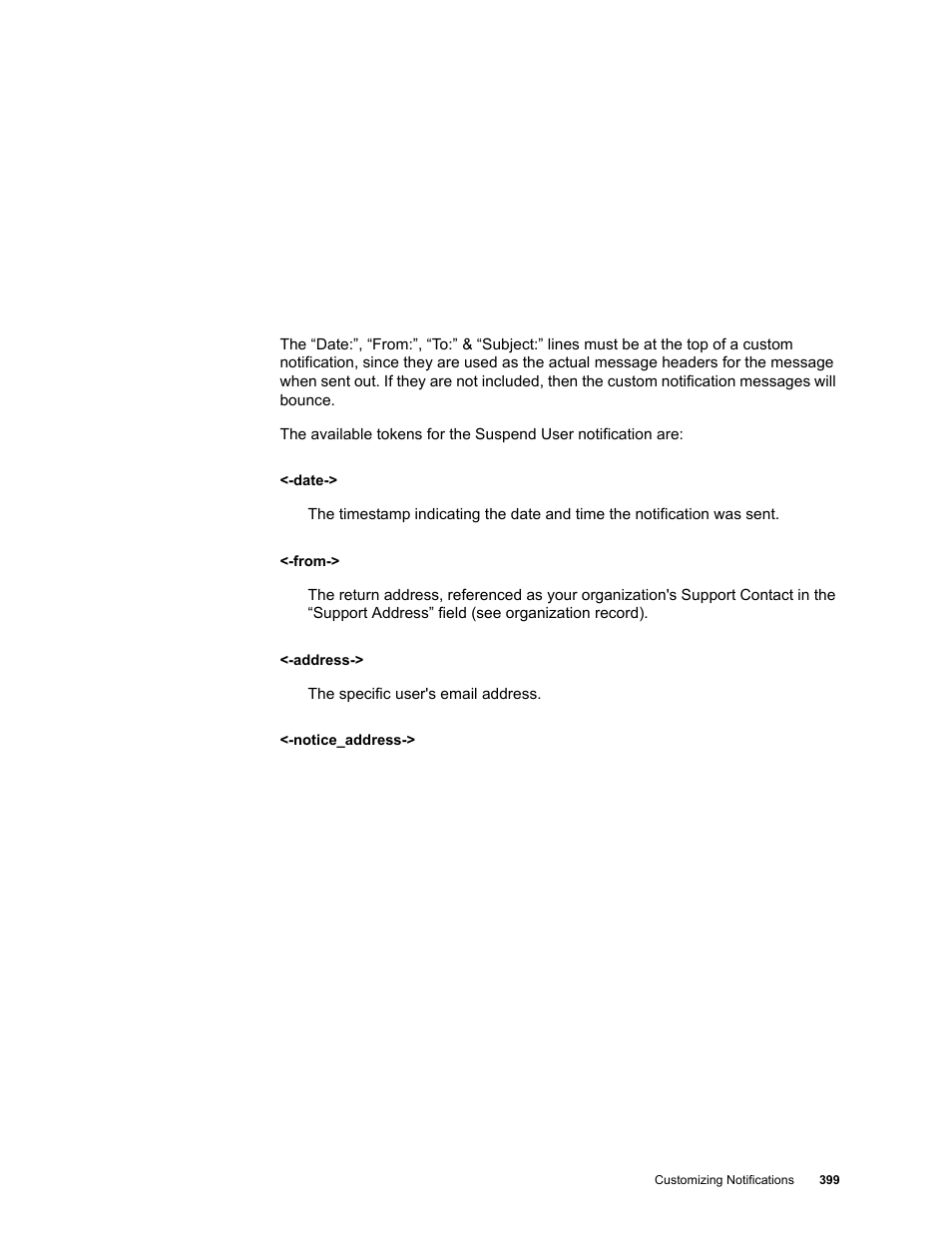Google Message Security for Google Apps Administration Guide User Manual | Page 399 / 418