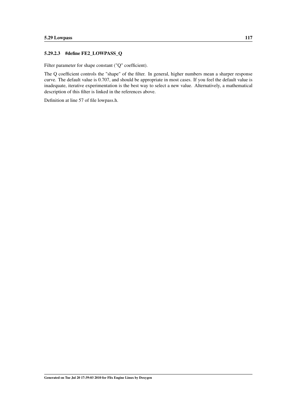 Google Flix Engine Linux Reference Manual User Manual | Page 123 / 545