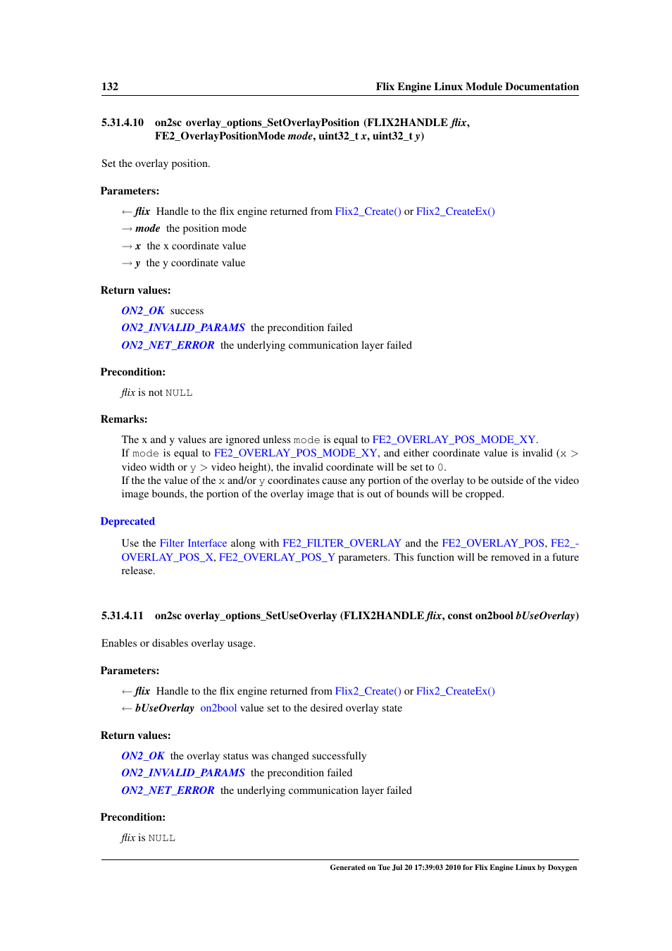 Overlay_options_setuseoverlay | Google Flix Engine Linux Reference Manual User Manual | Page 138 / 545