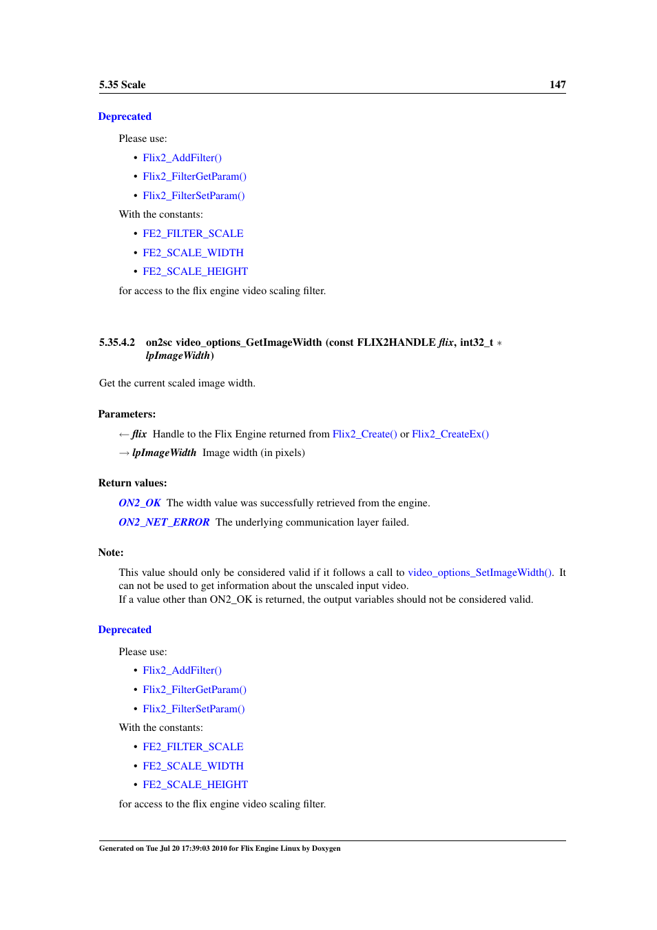 Video_options_getimagewidth, Video_options_getusesourcedimensions | Google Flix Engine Linux Reference Manual User Manual | Page 153 / 545