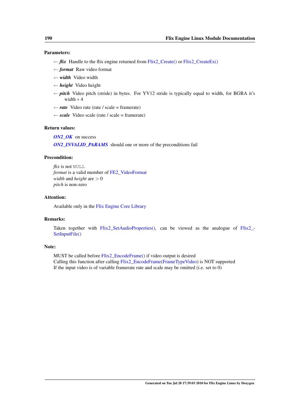 Google Flix Engine Linux Reference Manual User Manual | Page 196 / 545