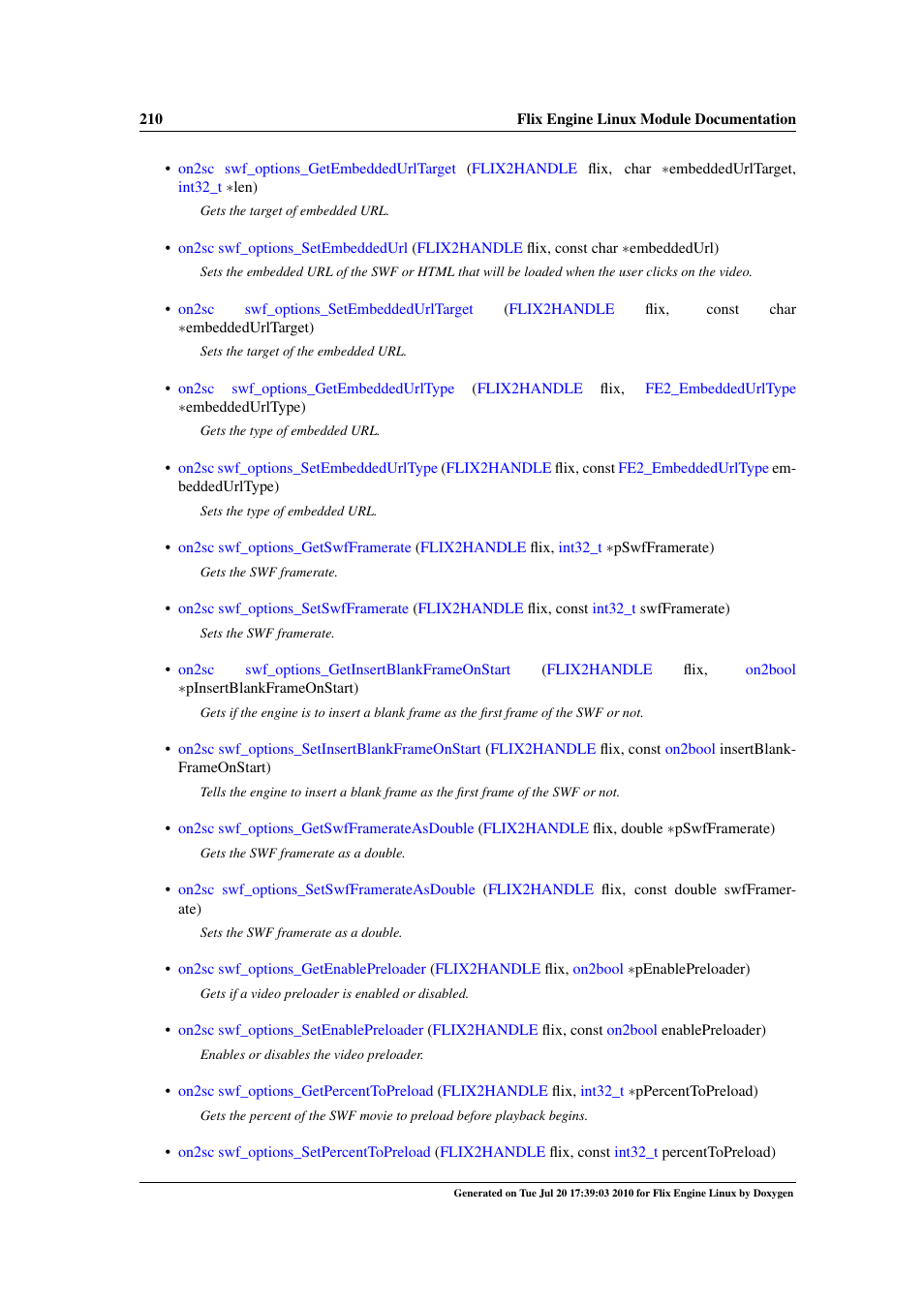 Google Flix Engine Linux Reference Manual User Manual | Page 216 / 545