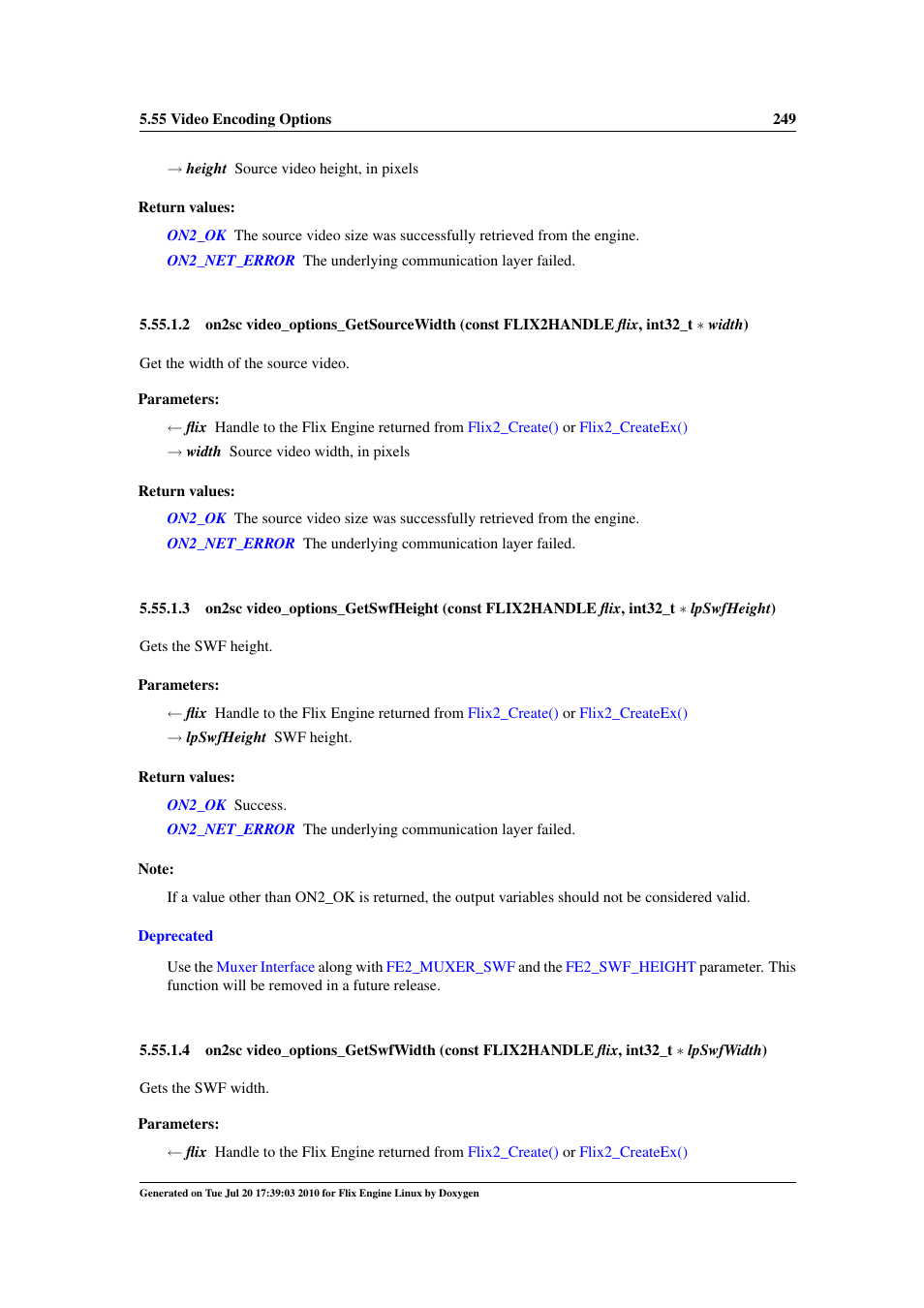 Video, Options_getsourcewidth(), Video_options_getswfheight | Video_options_getswfwidth, Video_options_getsourcewidth | Google Flix Engine Linux Reference Manual User Manual | Page 255 / 545