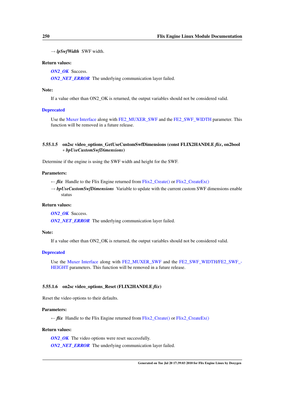 Video_options_reset(), Video_options_reset, Video_options_setswfheight | Video_options_getusecustomswfdimensions | Google Flix Engine Linux Reference Manual User Manual | Page 256 / 545