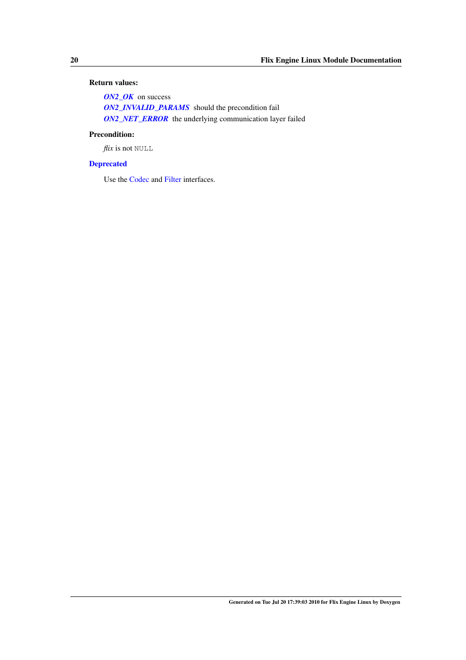 Google Flix Engine Linux Reference Manual User Manual | Page 26 / 545