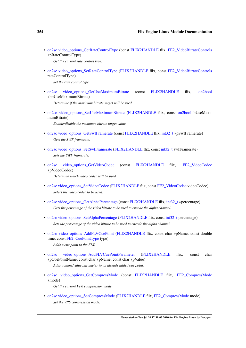 Google Flix Engine Linux Reference Manual User Manual | Page 260 / 545