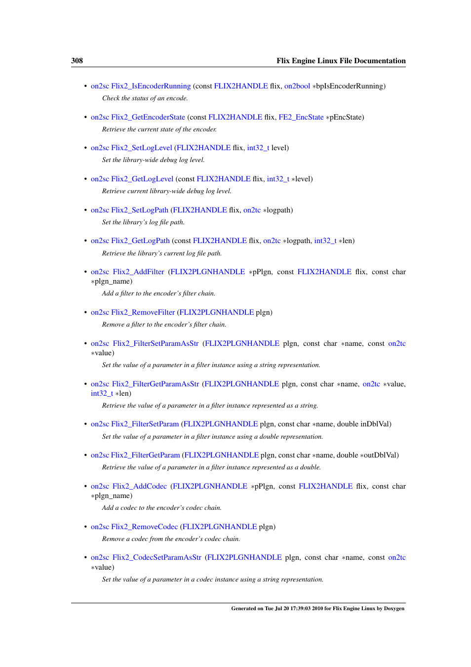 Google Flix Engine Linux Reference Manual User Manual | Page 314 / 545
