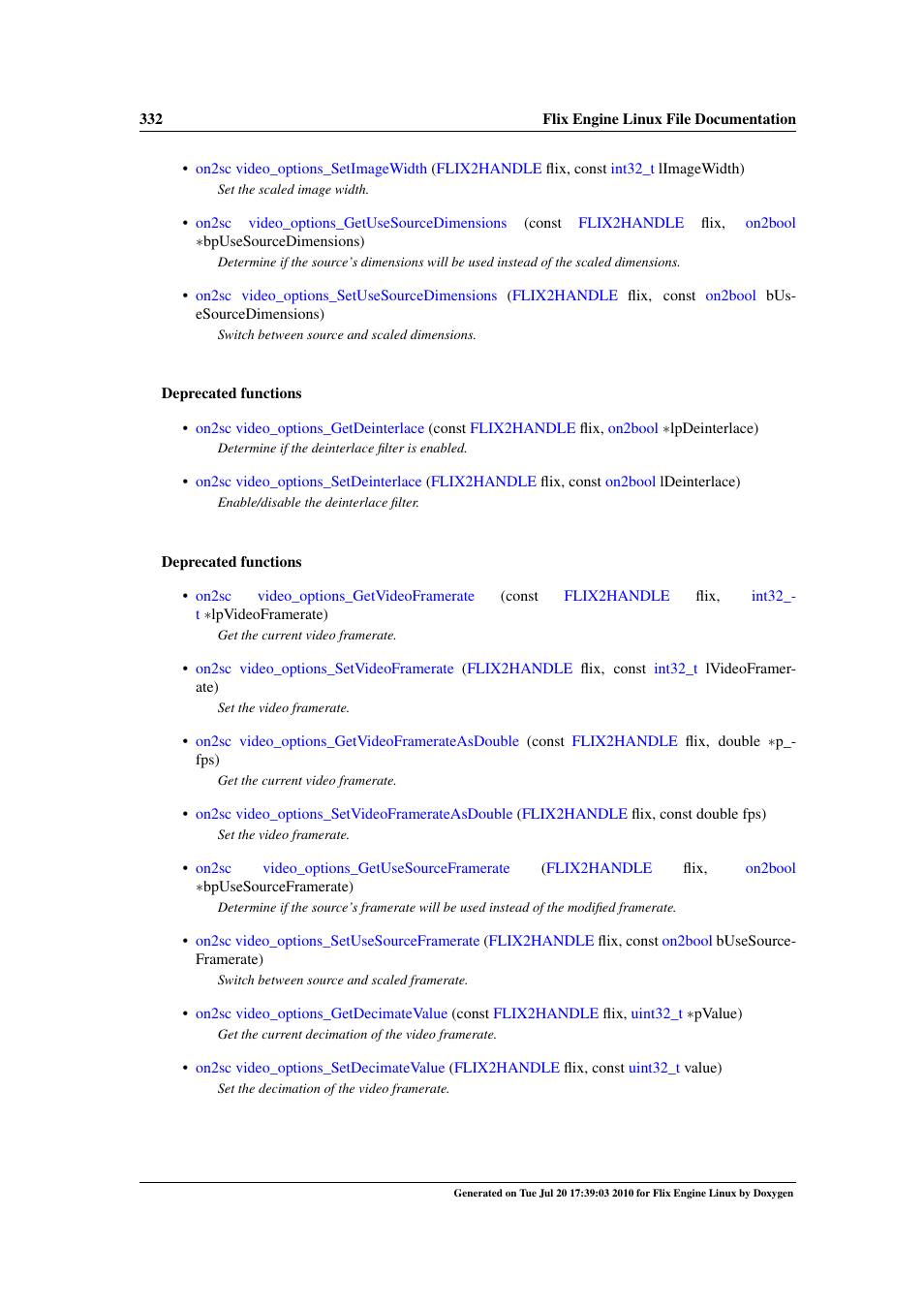 Google Flix Engine Linux Reference Manual User Manual | Page 338 / 545