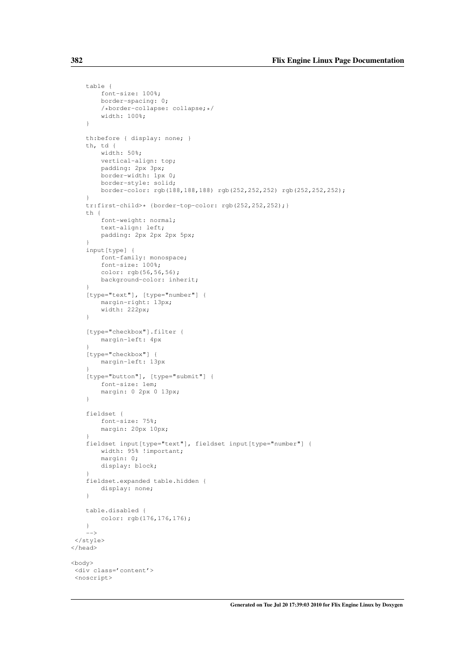 Google Flix Engine Linux Reference Manual User Manual | Page 388 / 545