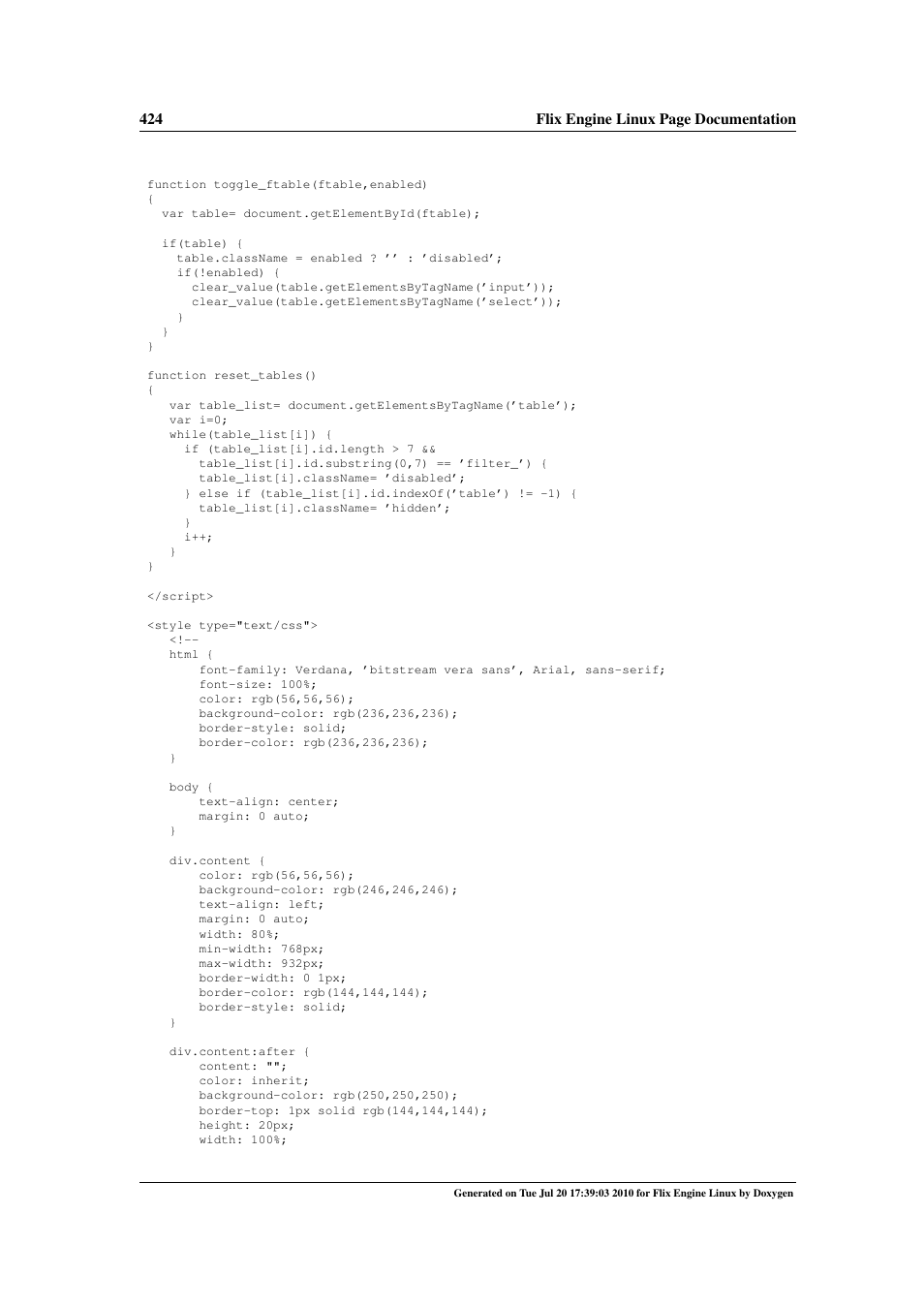 Google Flix Engine Linux Reference Manual User Manual | Page 430 / 545