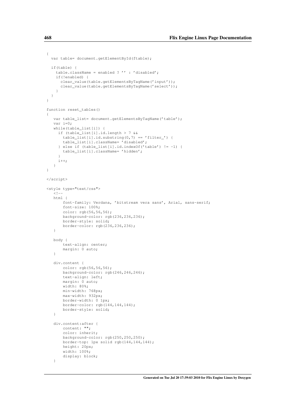 Google Flix Engine Linux Reference Manual User Manual | Page 474 / 545