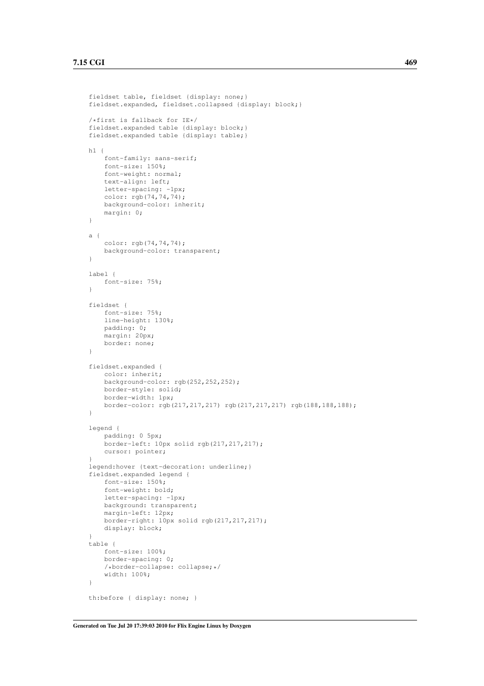 Google Flix Engine Linux Reference Manual User Manual | Page 475 / 545