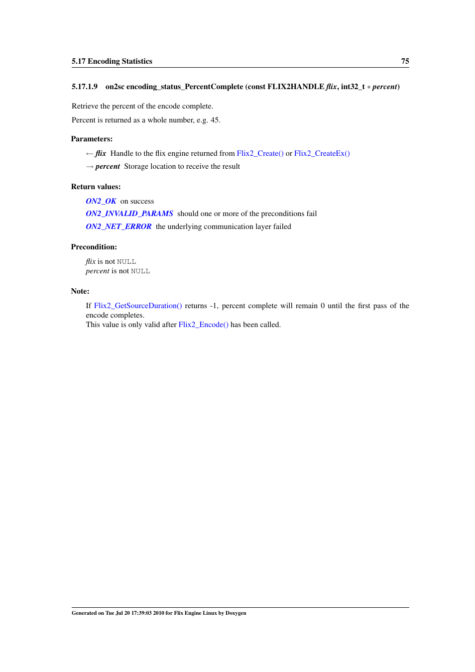 Google Flix Engine Linux Reference Manual User Manual | Page 81 / 545