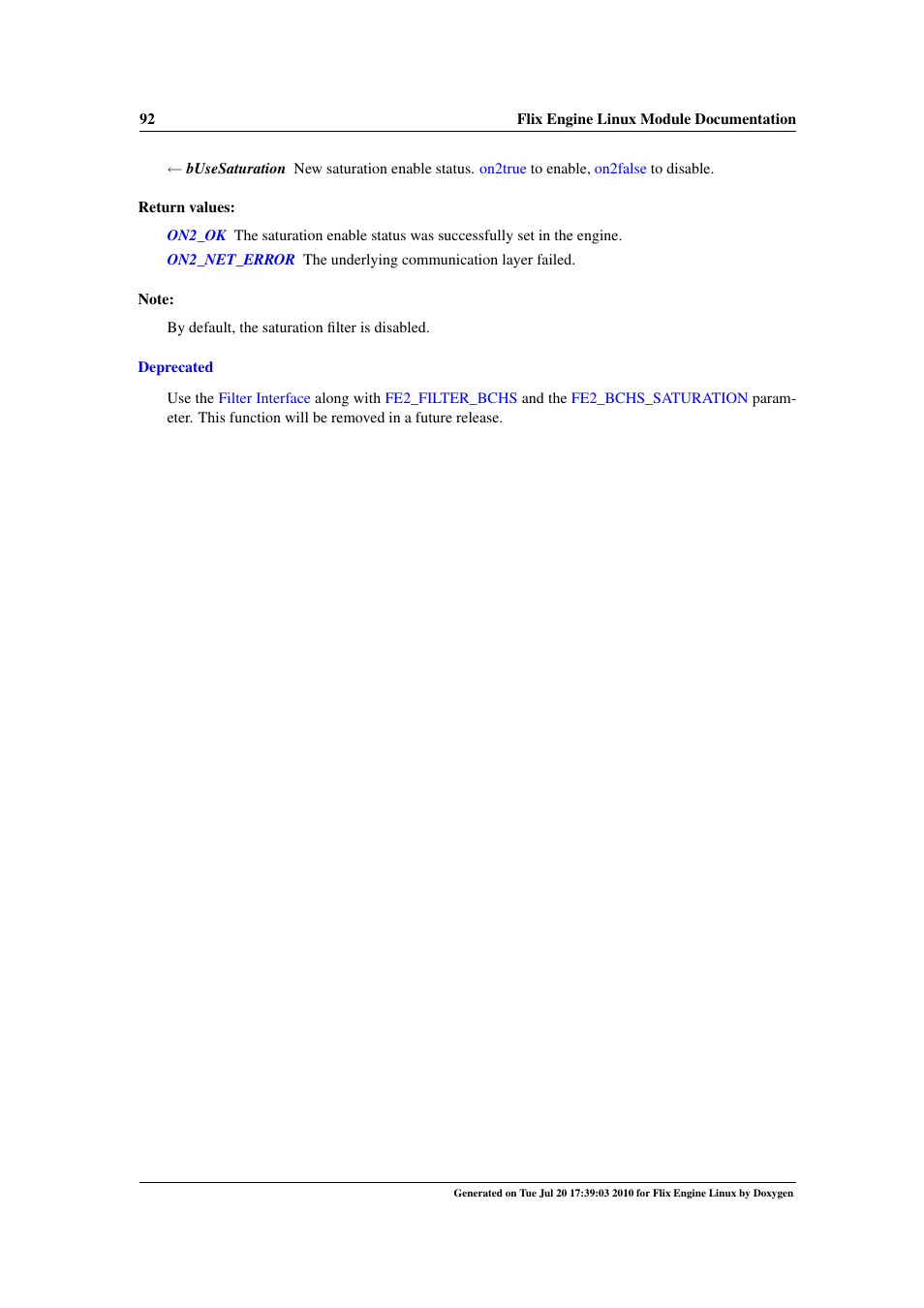 Google Flix Engine Linux Reference Manual User Manual | Page 98 / 545