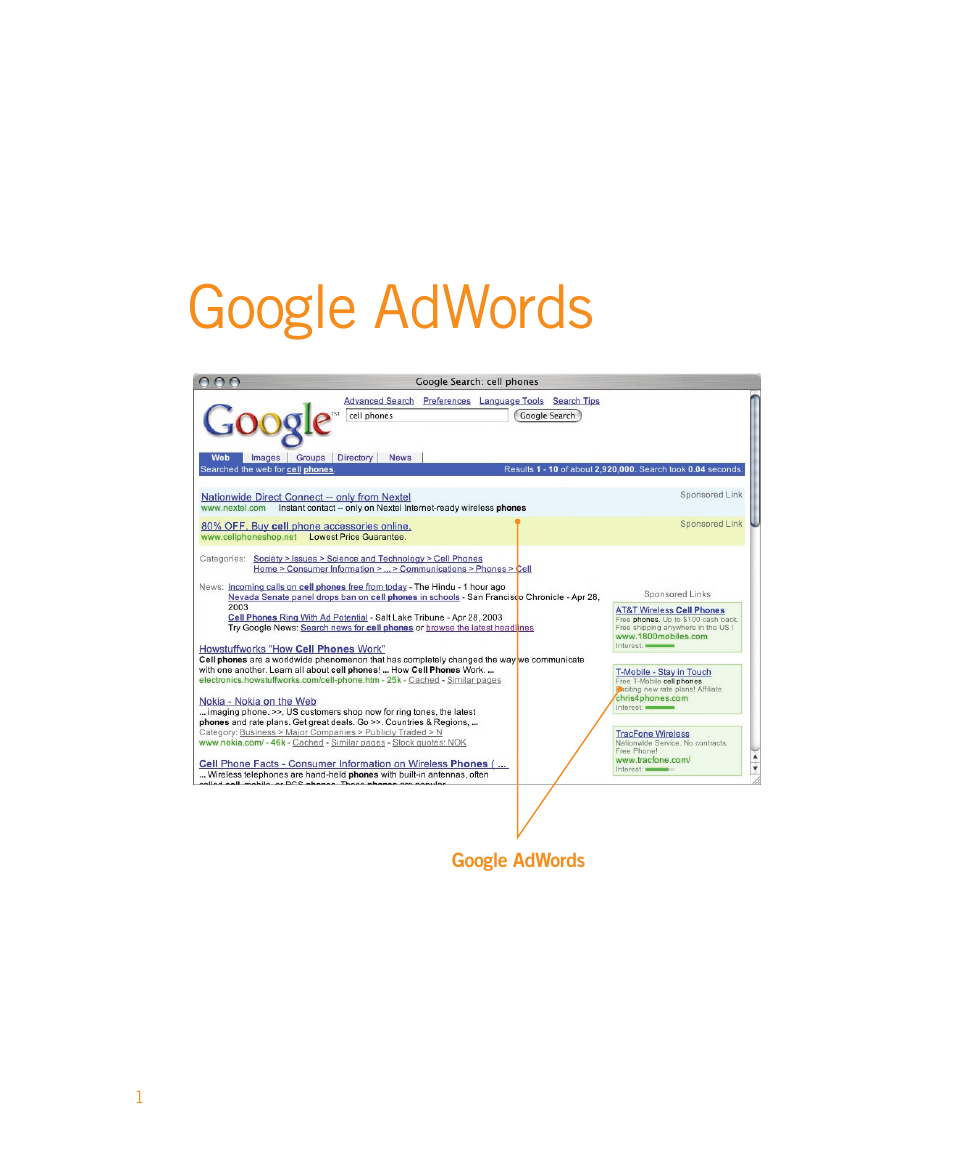 Google adwords | Google Moving to Google AdWords A Hands-On Guide for Premium Advertisers User Manual | Page 3 / 24