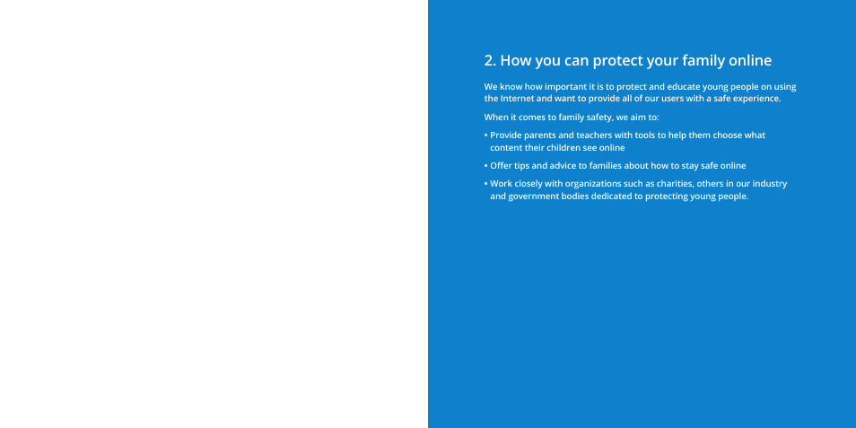 How you can protect your family online | Google Good to Know A guide to staying safe and secure online User Manual | Page 8 / 13