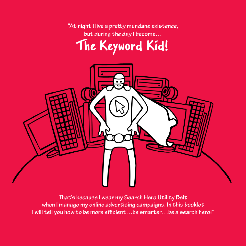 The keyword kid | Google Search hero Utility Belt Instruction Manual User Manual | Page 4 / 20