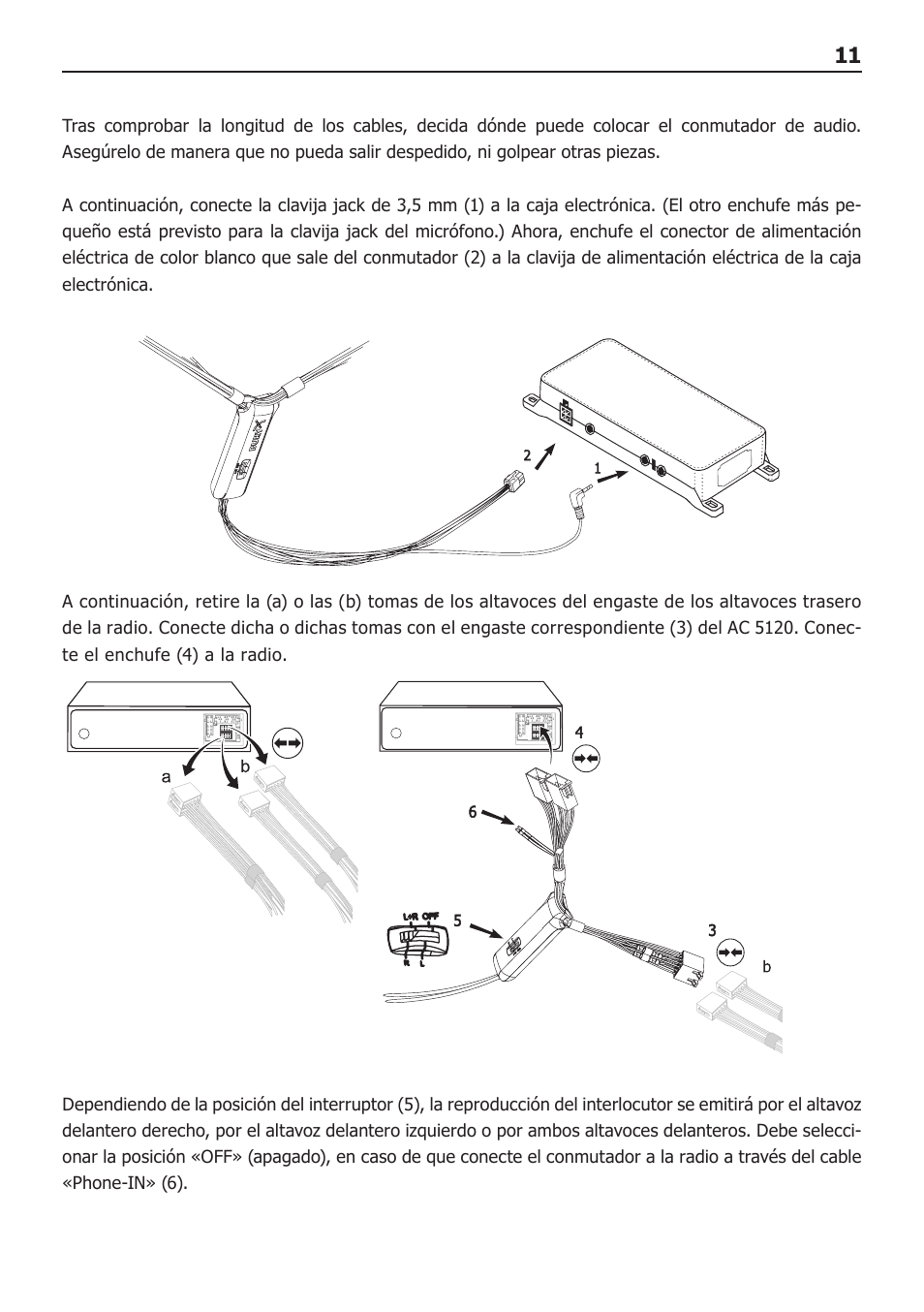 BURY AC-5120 User Manual | Page 11 / 78