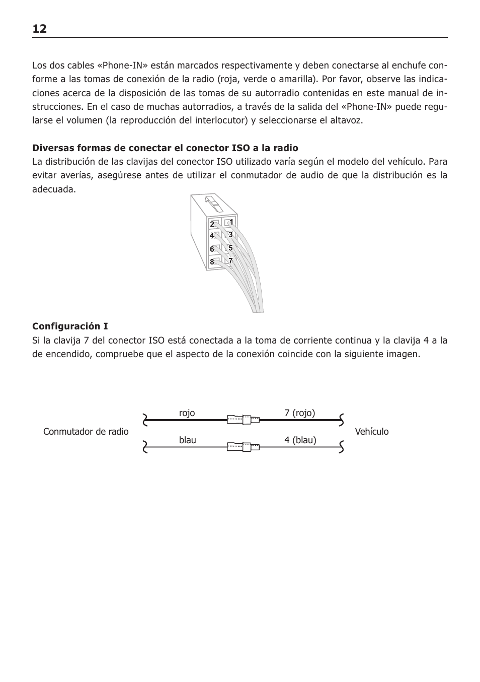 BURY AC-5120 User Manual | Page 12 / 78