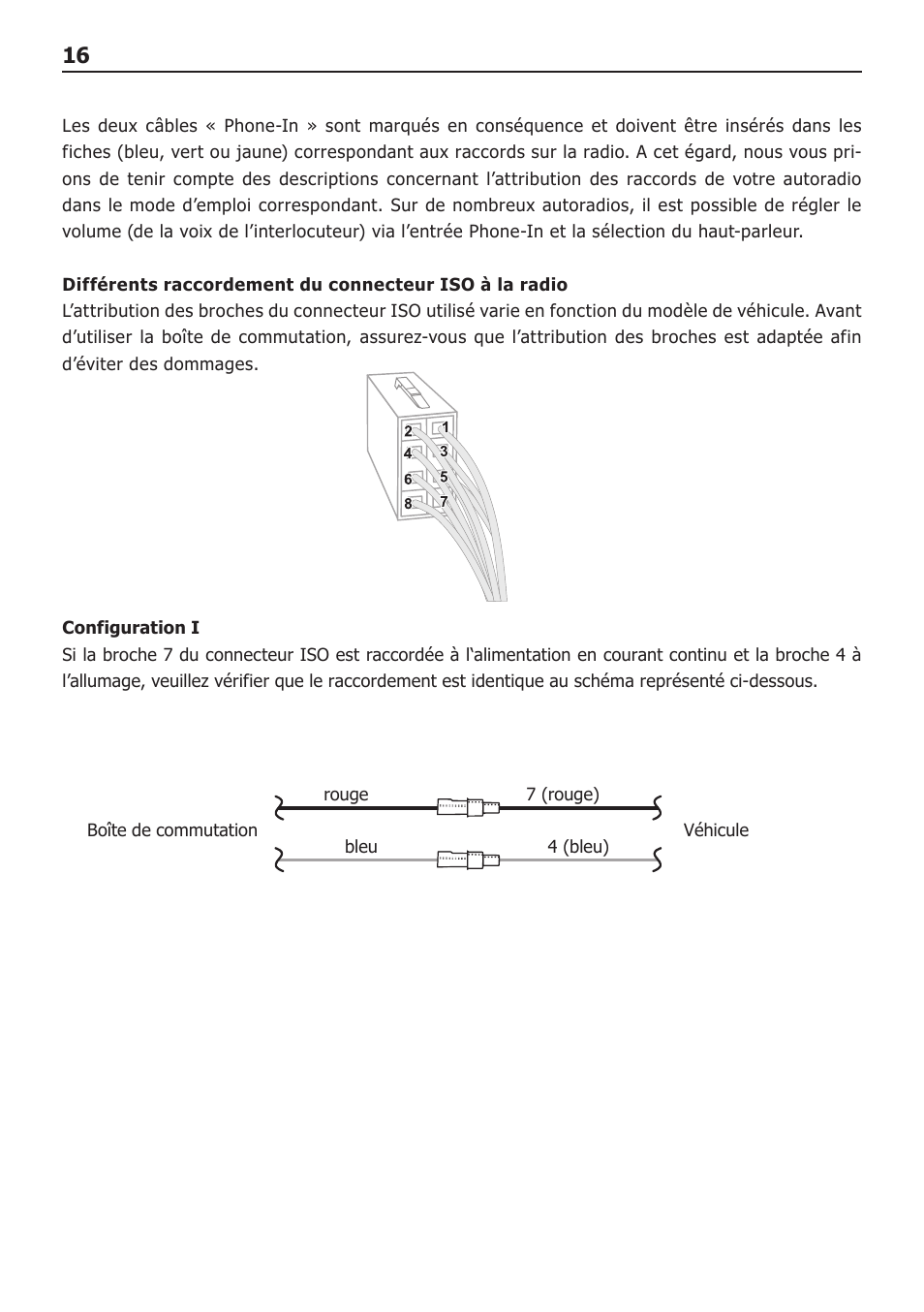 BURY AC-5120 User Manual | Page 16 / 78