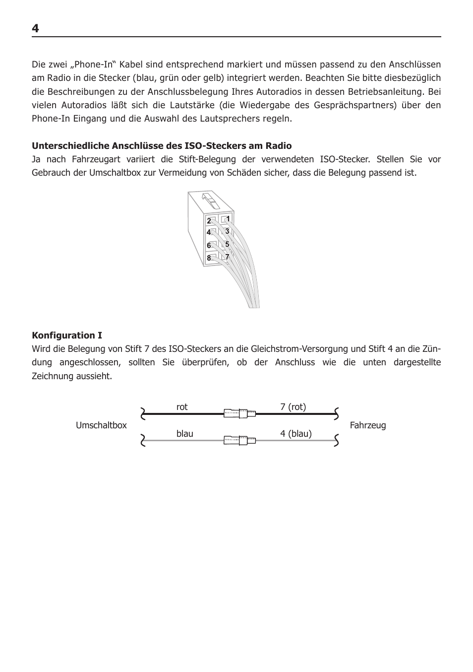 BURY AC-5120 User Manual | Page 4 / 78