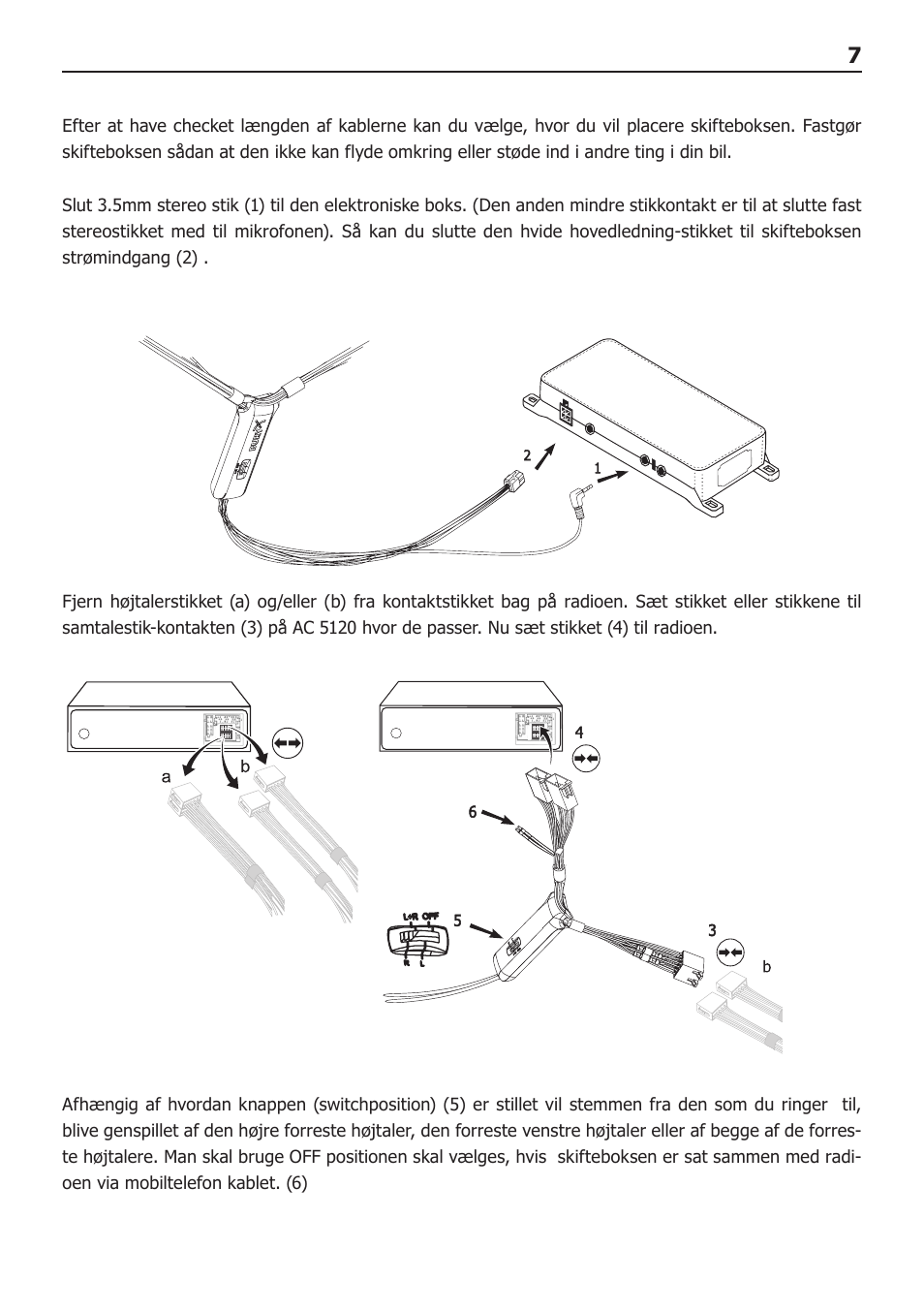 BURY AC-5120 User Manual | Page 7 / 78