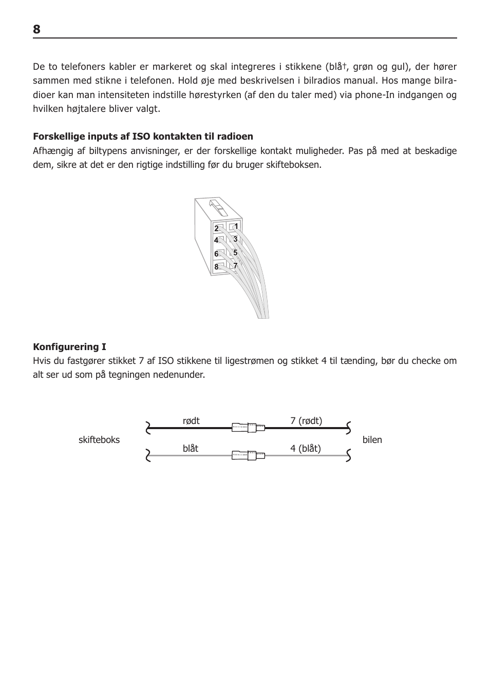 BURY AC-5120 User Manual | Page 8 / 78