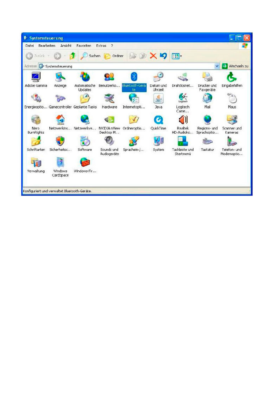 BURY AD9060 Update guide with MS Windows Software User Manual | Page 3 / 19