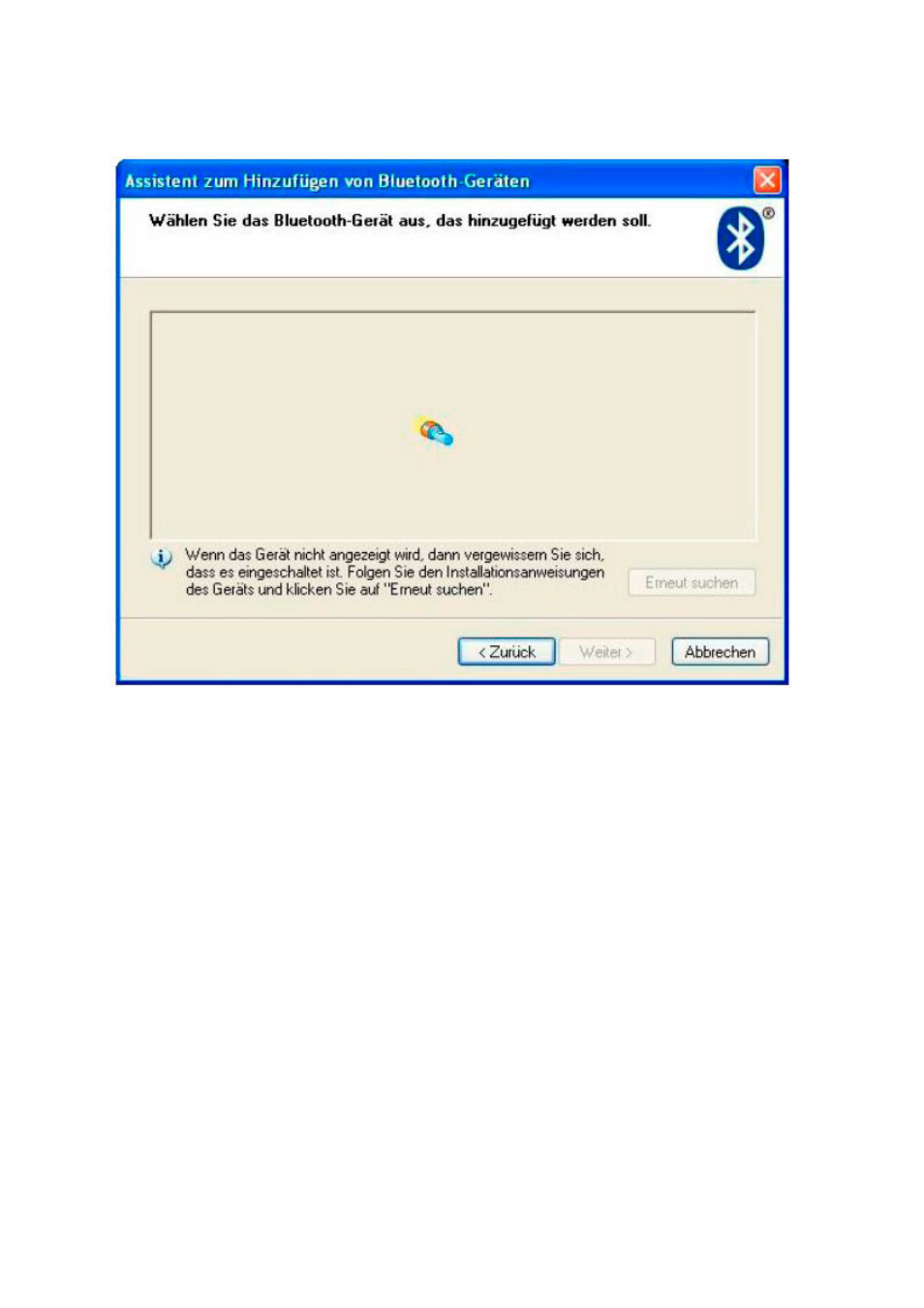 BURY AD9060 Update guide with MS Windows Software User Manual | Page 5 / 19