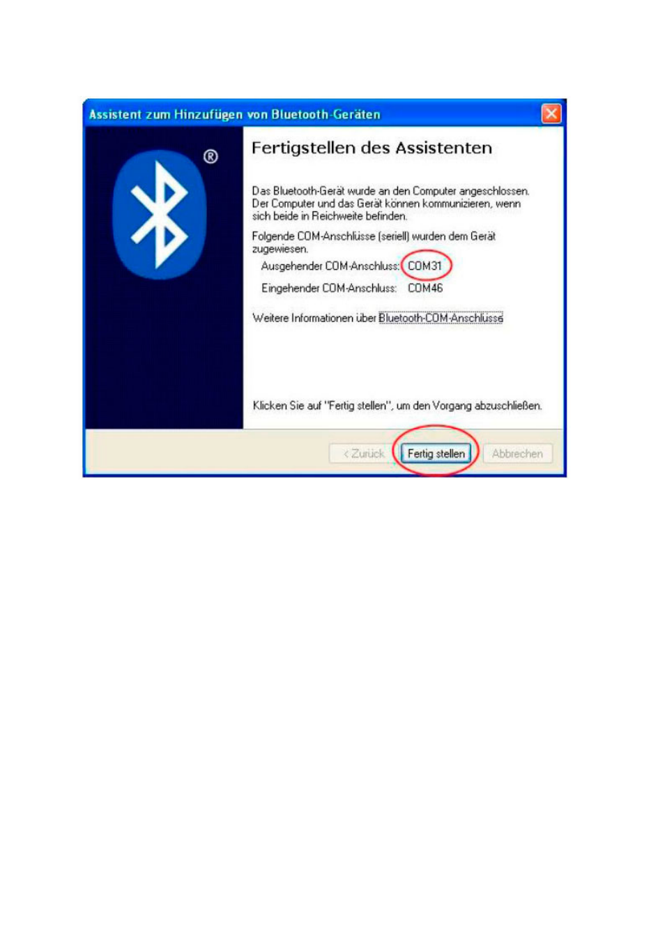 BURY AD9060 Update guide with MS Windows Software User Manual | Page 8 / 19
