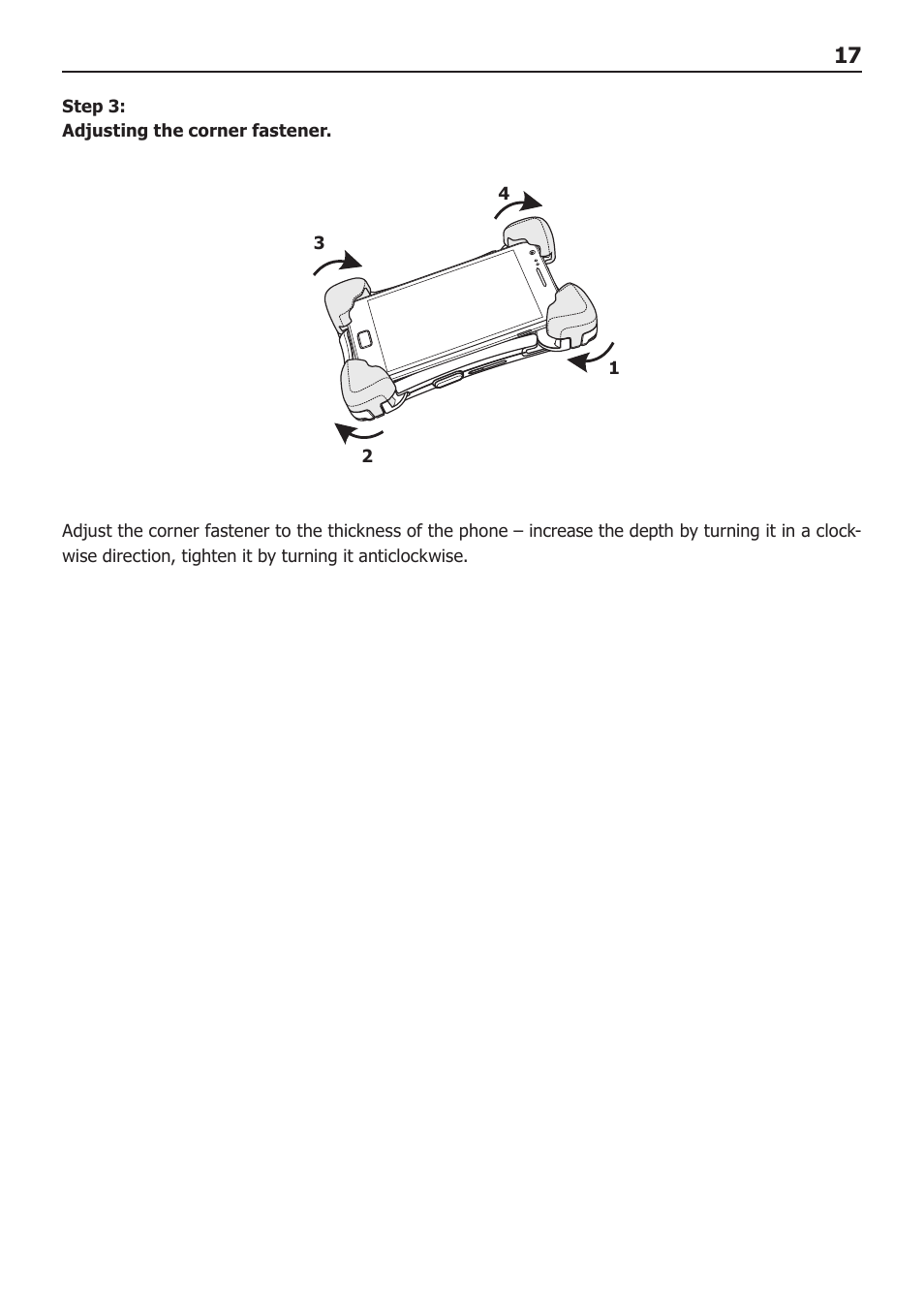 BURY CC 9068 APP USER Manual User Manual | Page 17 / 44