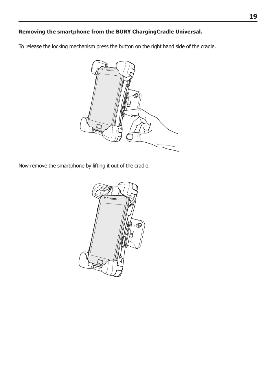 BURY CC 9068 APP USER Manual User Manual | Page 19 / 44