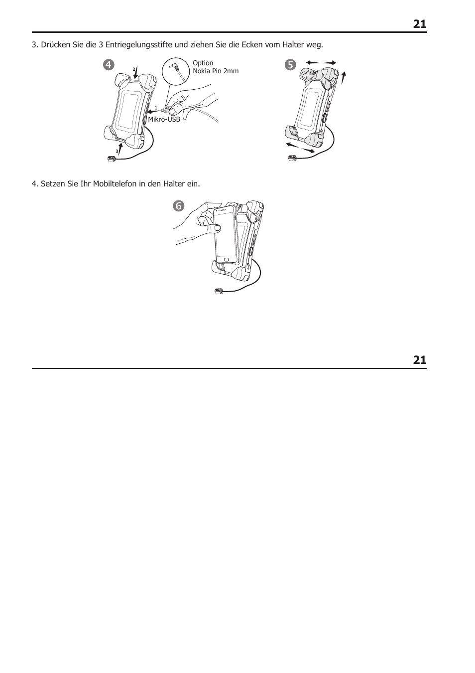 BURY CC 9068 APP USER Manual User Manual | Page 21 / 65