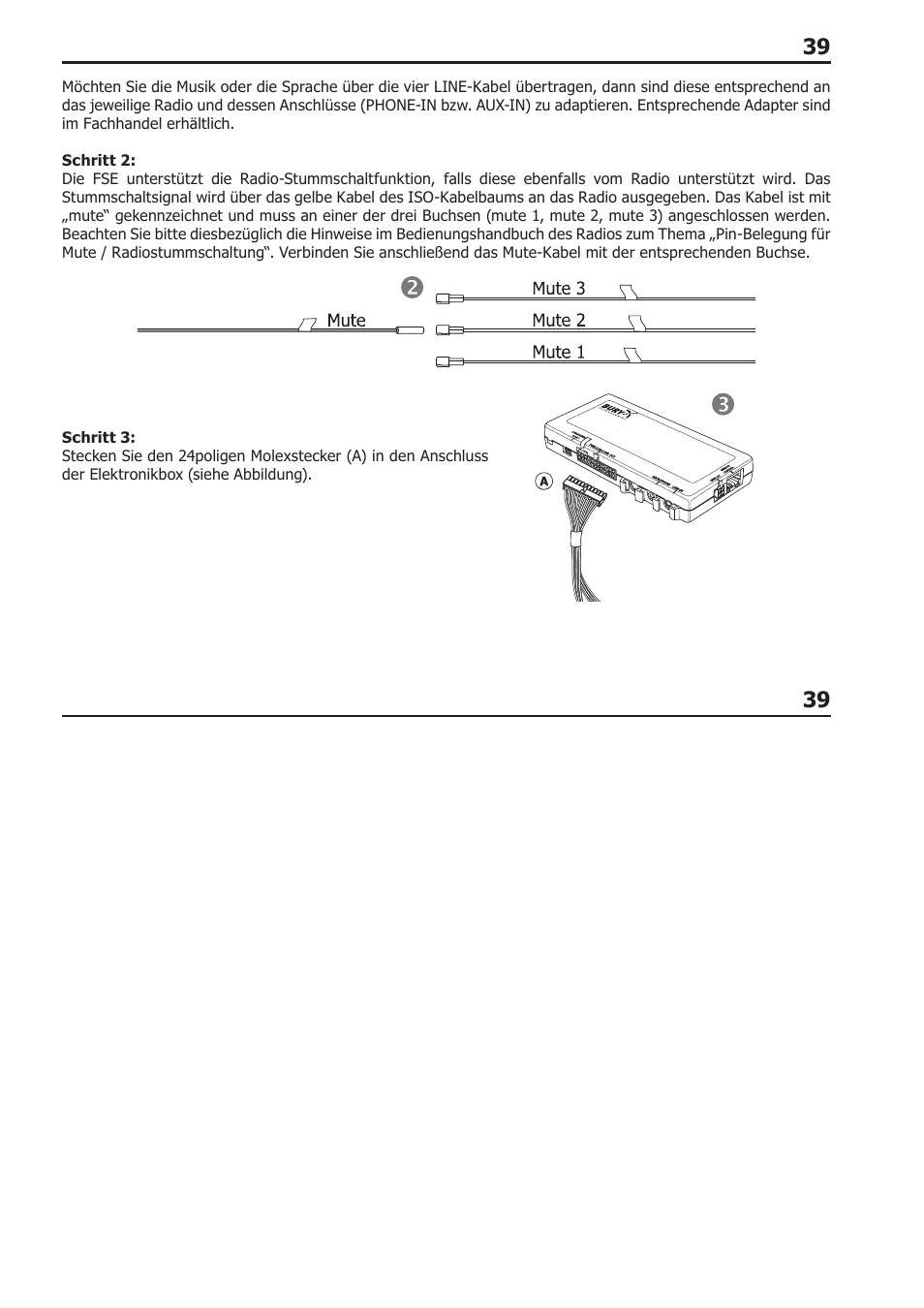BURY CC 9068 APP USER Manual User Manual | Page 39 / 65