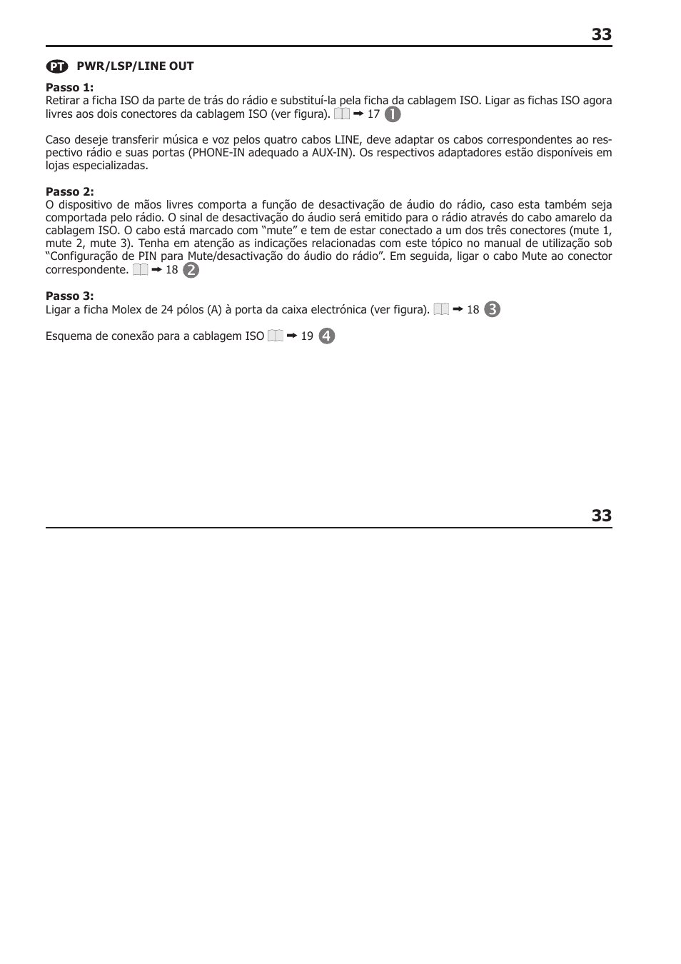 BURY CC 9058 USER Manual User Manual | Page 33 / 78