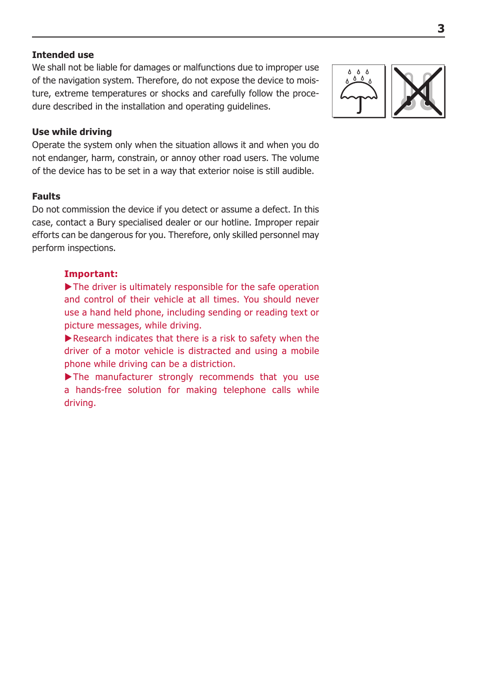 BURY CC 9048 USER Manual User Manual | Page 4 / 21